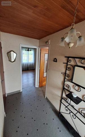 Maison de ville à vendre à Carhaix-Plouguer dans le Finistère (29270), ref : 29066-1059499