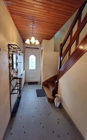 Maison de ville à vendre à Carhaix-Plouguer dans le Finistère (29270), ref : 29066-1059499