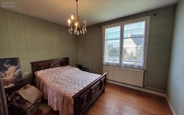 Maison de ville à vendre à Carhaix-Plouguer dans le Finistère (29270), ref : 29066-1059499