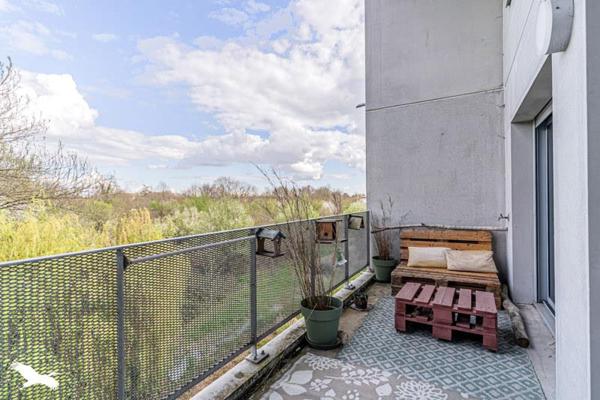 Appartement à vendre |                                       Bègles |                                        4 pièces  |  86 m²
