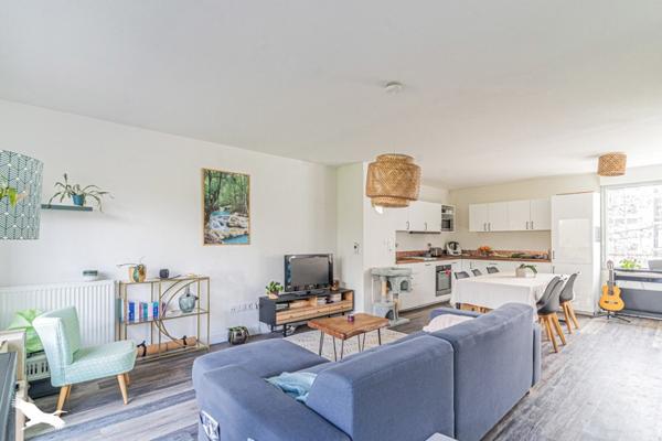 Appartement à vendre |                                       Bègles |                                        4 pièces  |  86 m²