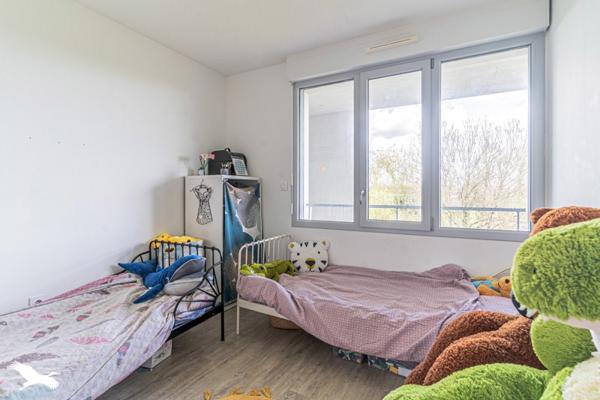 Appartement à vendre |                                       Bègles |                                        4 pièces  |  86 m²