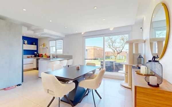 Maison à vendre    4 pièces • 92,27 m2 Montois-la-Montagne