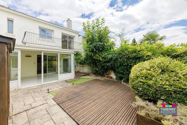 Maison 5 pièces - 44300 Nantes -  Géraudière - Boissière