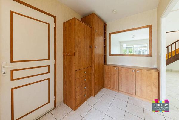 Maison 5 pièces - 44300 Nantes -  Géraudière - Boissière