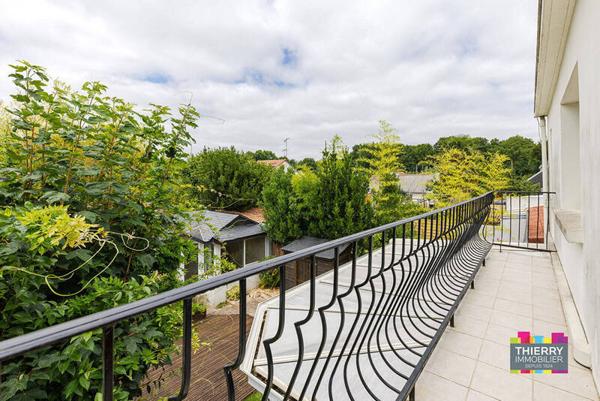 Maison 5 pièces - 44300 Nantes -  Géraudière - Boissière