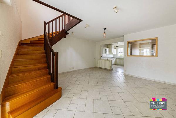 Maison 5 pièces - 44300 Nantes -  Géraudière - Boissière