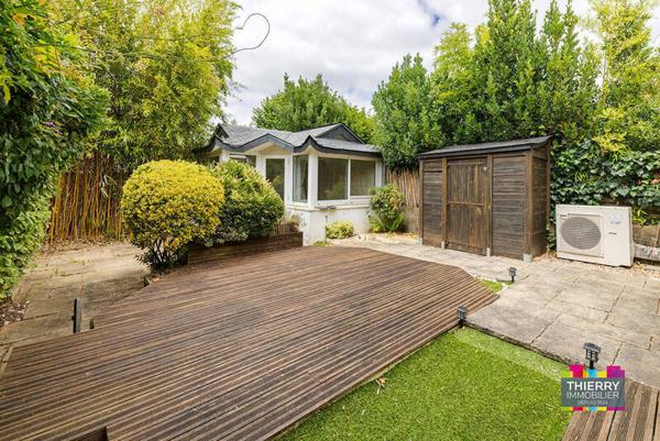Maison 5 pièces - 44300 Nantes -  Géraudière - Boissière