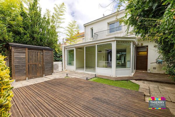 Maison 5 pièces - 44300 Nantes -  Géraudière - Boissière