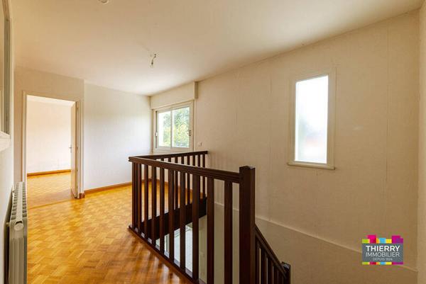 Maison 5 pièces - 44300 Nantes -  Géraudière - Boissière