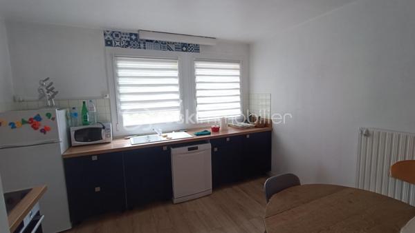 Appartement de 72,99 m²