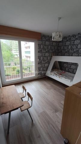 Appartement de 72,99 m²