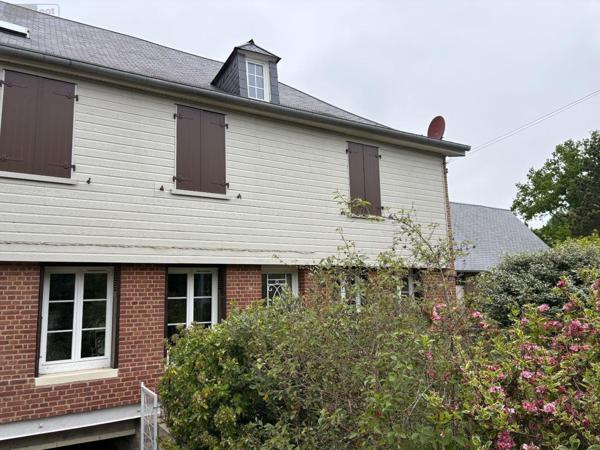 Maison à vendre à Oust-Marest dans la Somme (80460), ref : 76041/144
