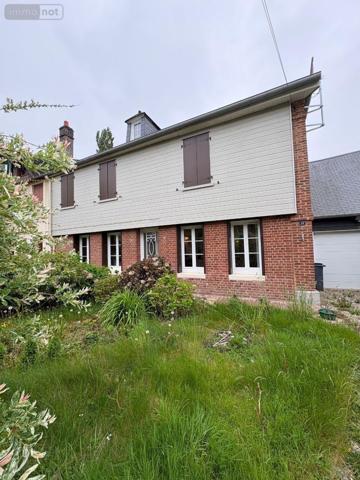 Maison à vendre à Oust-Marest dans la Somme (80460), ref : 76041/144
