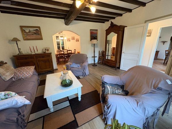 Maison à vendre à Oust-Marest dans la Somme (80460), ref : 76041/144