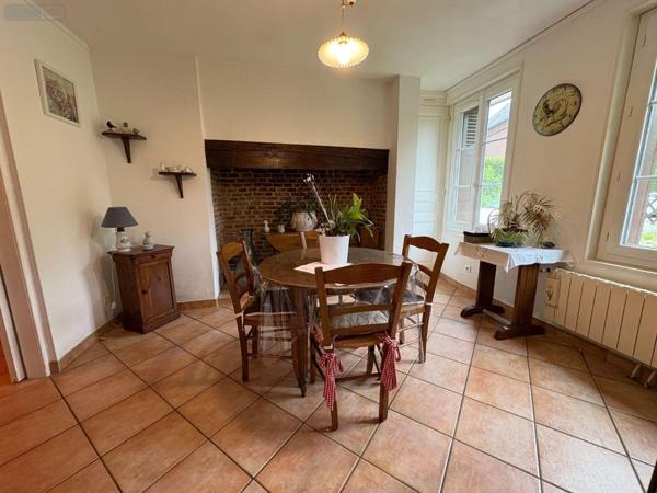 Maison à vendre à Oust-Marest dans la Somme (80460), ref : 76041/144