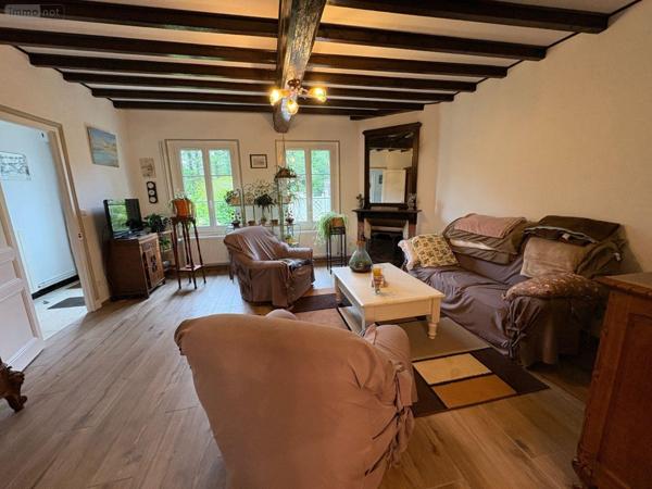 Maison à vendre à Oust-Marest dans la Somme (80460), ref : 76041/144
