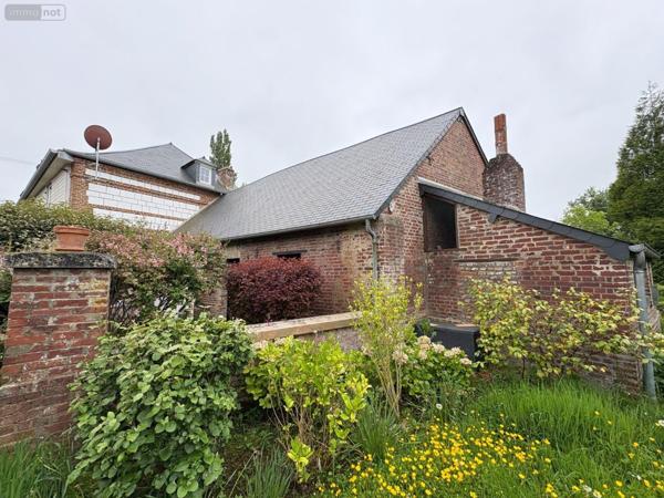Maison à vendre à Oust-Marest dans la Somme (80460), ref : 76041/144