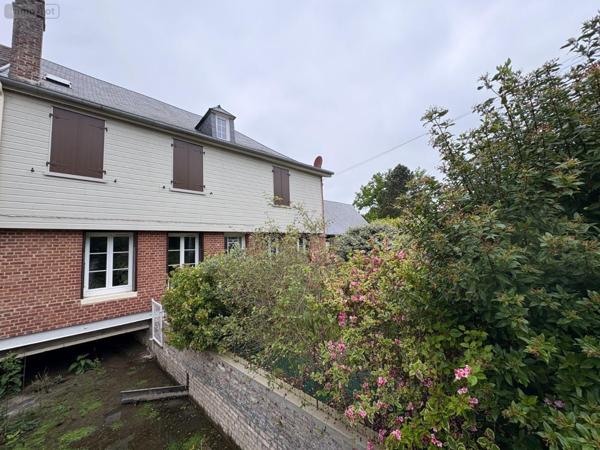 Maison à vendre à Oust-Marest dans la Somme (80460), ref : 76041/144