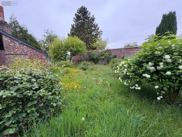 Maison à vendre à Oust-Marest dans la Somme (80460), ref : 76041/144