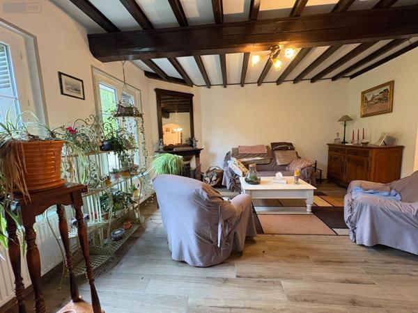 Maison à vendre à Oust-Marest dans la Somme (80460), ref : 76041/144