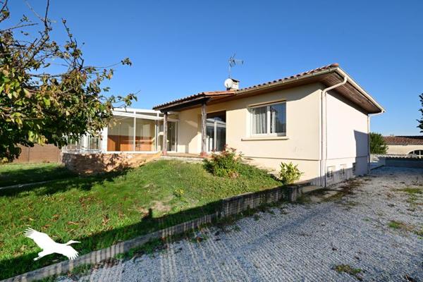 Maison à vendre |  Merpins |  5 pièces | 143 m²