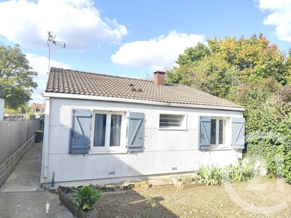 Maison à vendre  3 pièces - 74 m2 DRAVEIL - 91