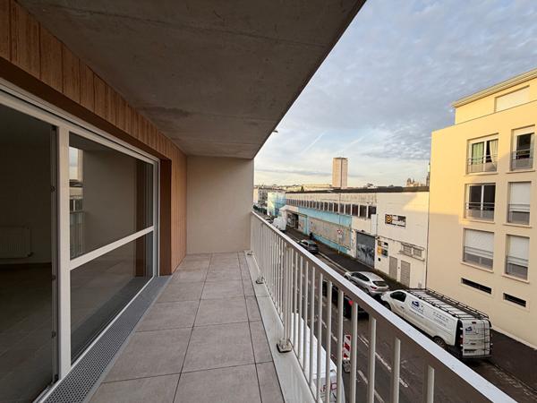 Appartement 3 pièces 66.35 m2