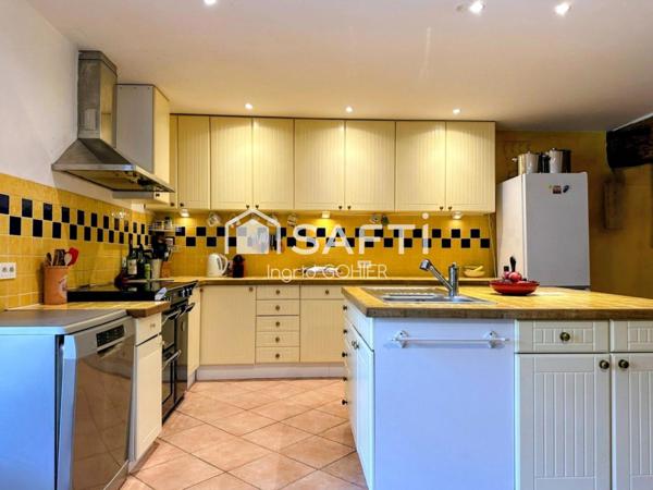 Propriété de caractère avec gîte, piscine et bois – Proche Mirepoix