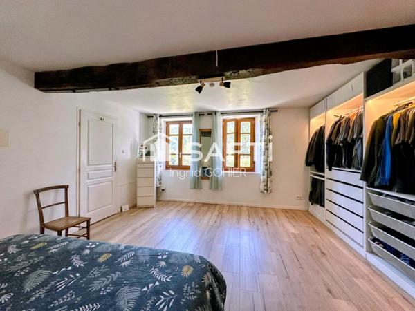 Propriété de caractère avec gîte, piscine et bois – Proche Mirepoix