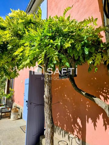 Propriété de caractère avec gîte, piscine et bois – Proche Mirepoix