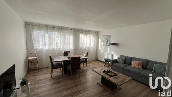 Appartement à vendre 3 pièces 59 m² Savigny-le-Temple