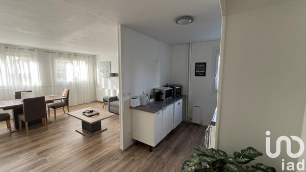 Appartement à vendre 3 pièces 59 m² Savigny-le-Temple
