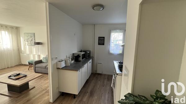 Appartement à vendre 3 pièces 59 m² Savigny-le-Temple