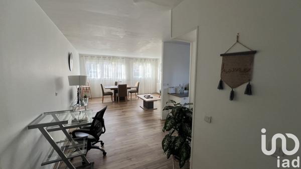 Appartement à vendre 3 pièces 59 m² Savigny-le-Temple