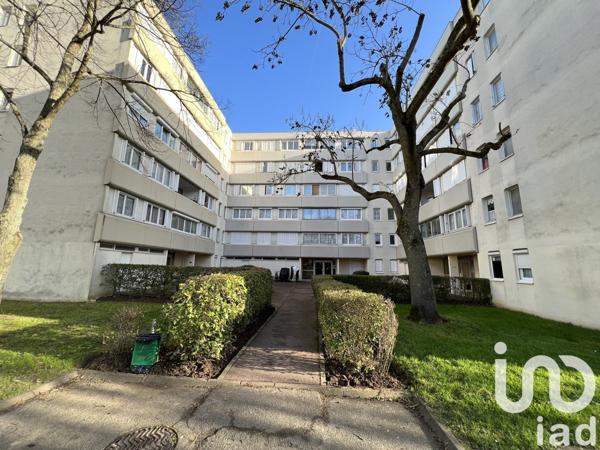 Appartement à vendre 3 pièces 59 m² Savigny-le-Temple