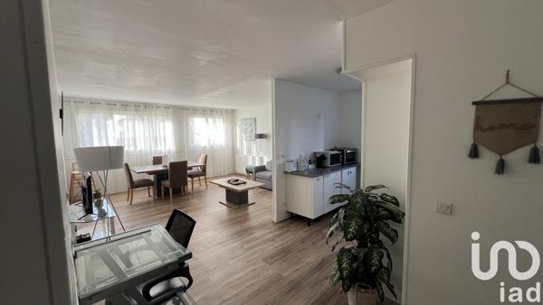 Appartement à vendre 3 pièces 59 m² Savigny-le-Temple