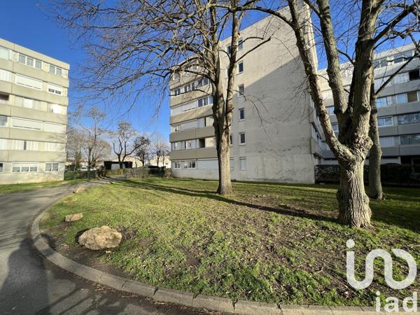 Appartement à vendre 3 pièces 59 m² Savigny-le-Temple
