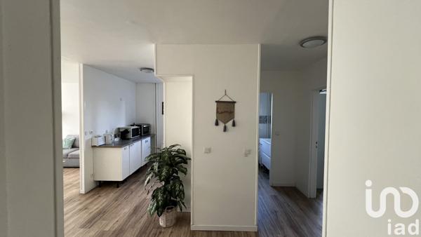 Appartement à vendre 3 pièces 59 m² Savigny-le-Temple