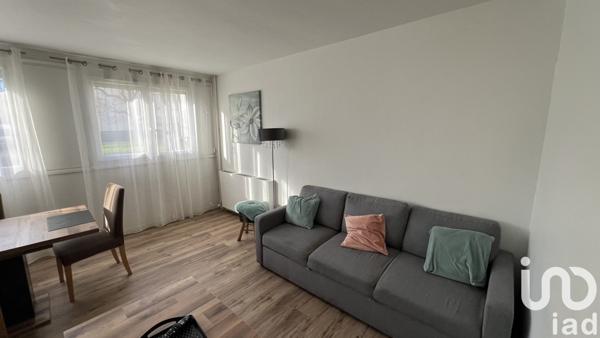 Appartement à vendre 3 pièces 59 m² Savigny-le-Temple