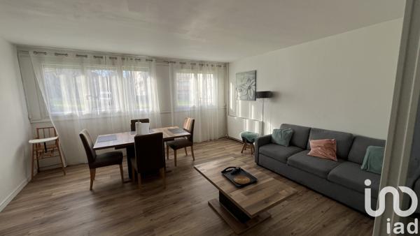 Appartement à vendre 3 pièces 59 m² Savigny-le-Temple