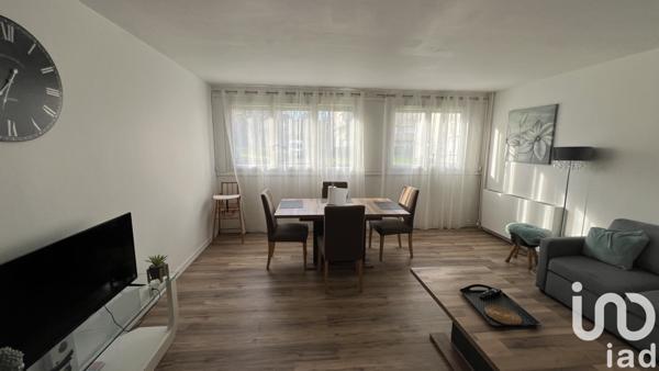 Appartement à vendre 3 pièces 59 m² Savigny-le-Temple