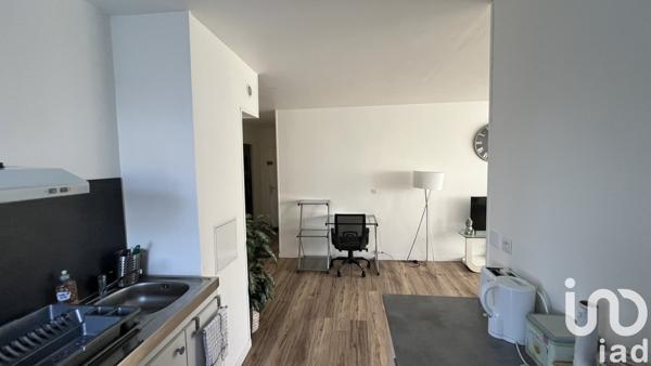 Appartement à vendre 3 pièces 59 m² Savigny-le-Temple