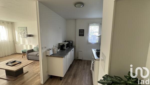 Appartement à vendre 3 pièces 59 m² Savigny-le-Temple