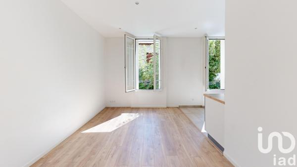 Appartement à vendre 2 pièces 36 m² Choisy-le-Roi