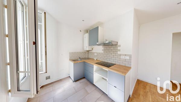 Appartement à vendre 2 pièces 36 m² Choisy-le-Roi