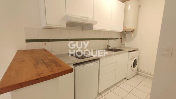 Spacieux studio quartier gare