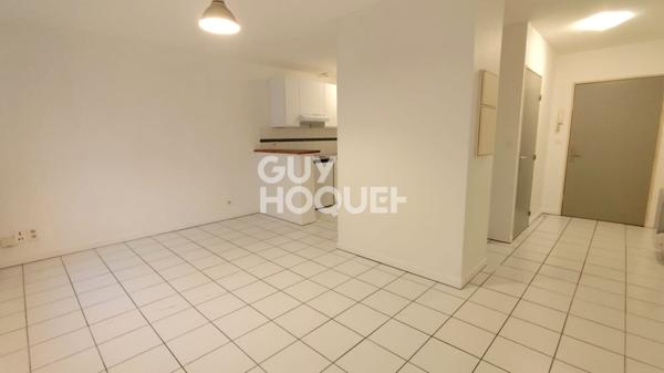 Spacieux studio quartier gare