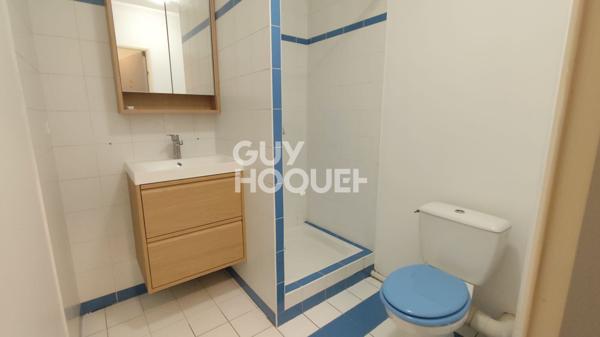 Spacieux studio quartier gare