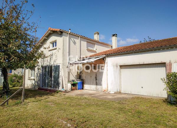 Maison Arvert PROCHECENTRE VILLE A PIED